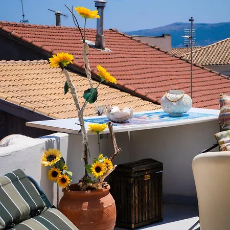 οdyssey Lefkas Centrum Daire *
