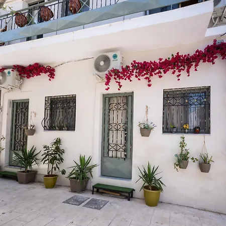 οdyssey Lefkas Centrum Lefkada City