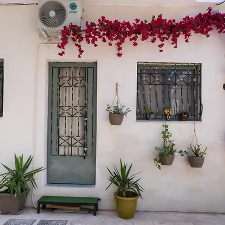 Daire οdyssey Lefkas Centrum Lefkáda