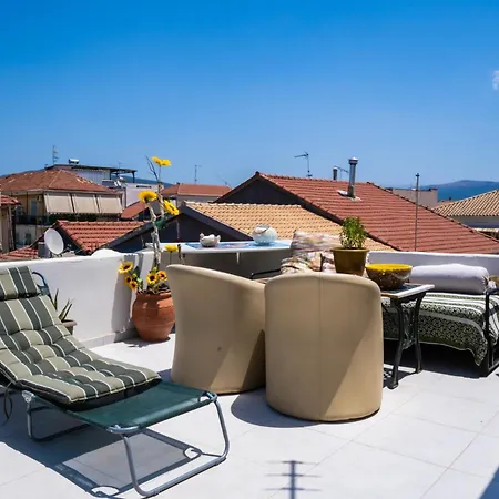 Daire οdyssey Lefkas Centrum