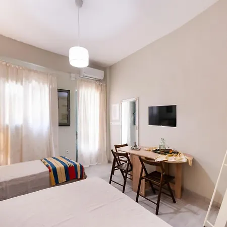 οdyssey Lefkas Centrum Daire *
