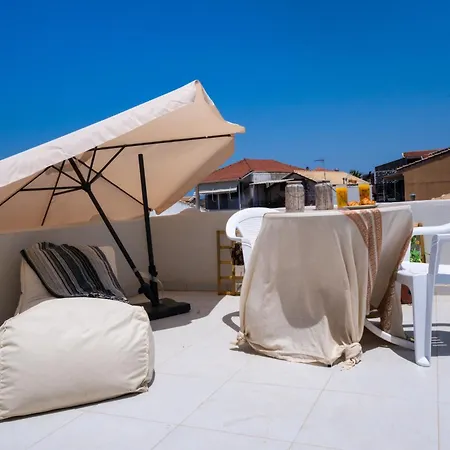 Daire οdyssey Lefkas Centrum *