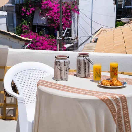 Daire οdyssey Lefkas Centrum Lefkáda