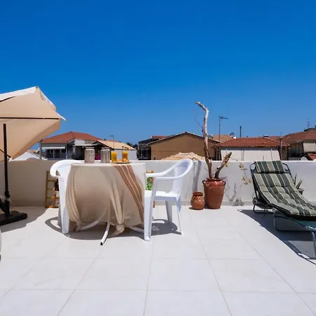οdyssey Lefkas Centrum Daire Lefkáda