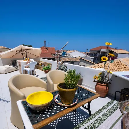 οdyssey Lefkas Centrum Daire