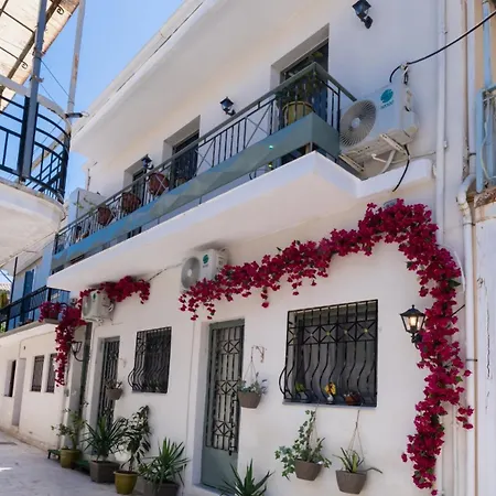 οdyssey Lefkas Centrum Apartamento *