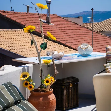 οdyssey Lefkas Centrum شقة *