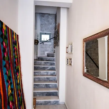 οdyssey Lefkas Centrum Apartamento *