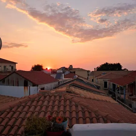 οdyssey Lefkas Centrum Apartamento