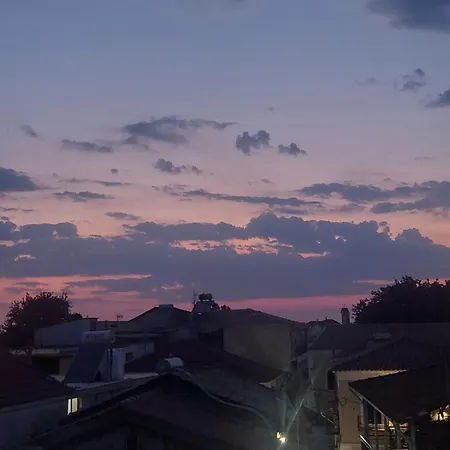 οdyssey Lefkas Centrum Apartamento *