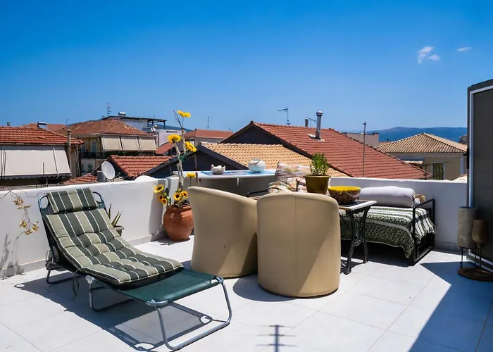 Apartment οdyssey Lefkas Centrum
