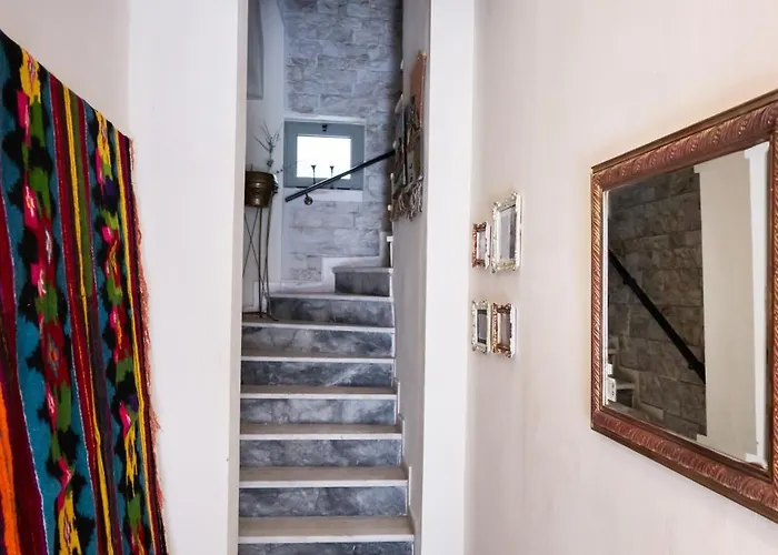 οdyssey Lefkas Centrum Apartment *