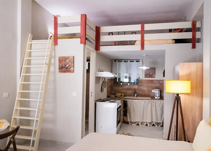 οdyssey Lefkas Centrum