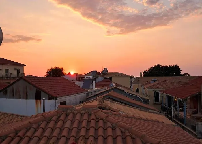 οdyssey Lefkas Centrum Apartment